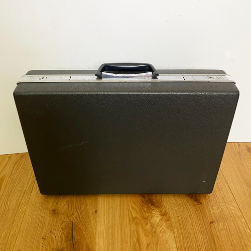 Vintage black and chrome - vintage,